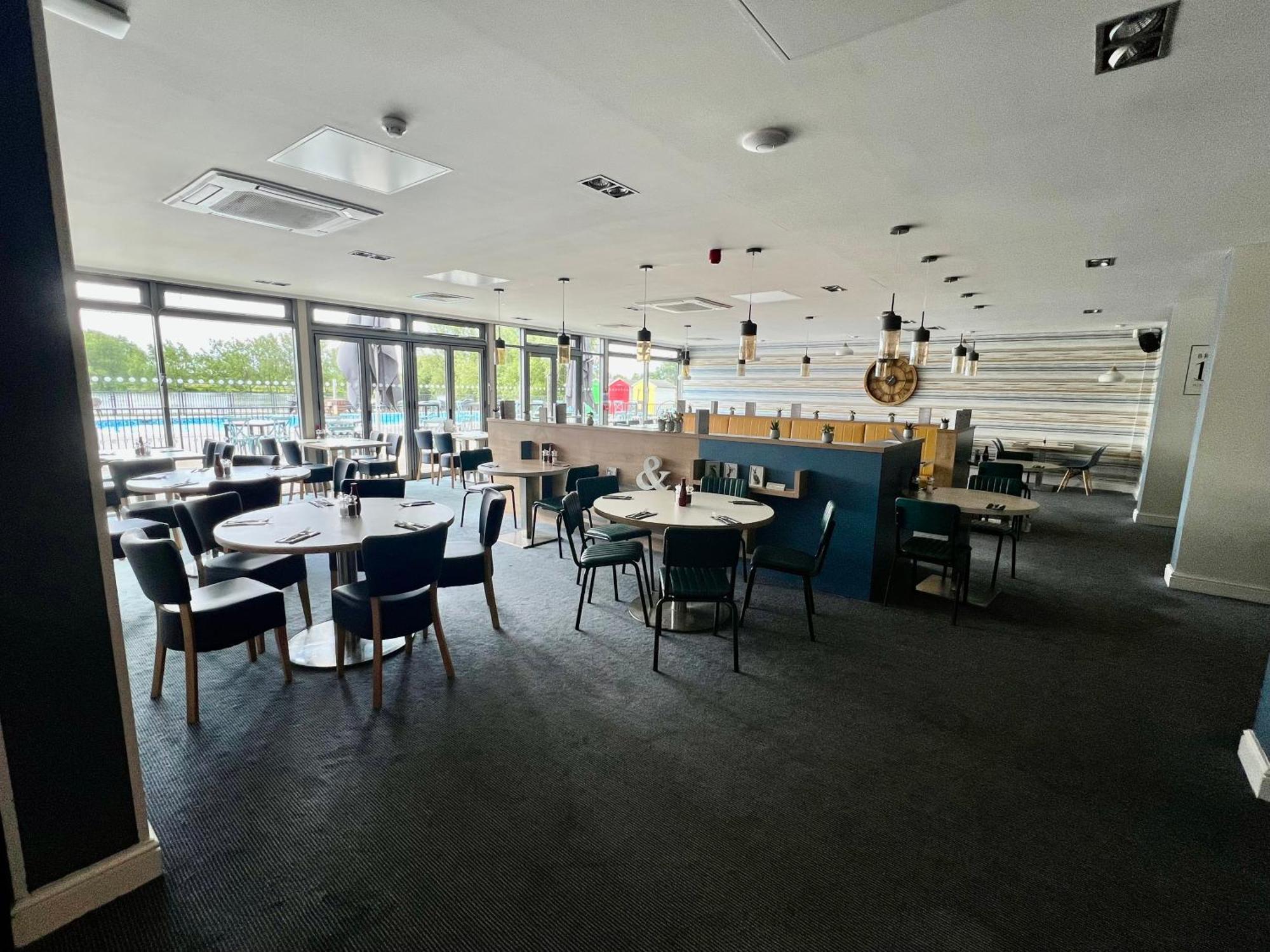 Bluebell Lodge, Dog Friendly เซาธ์เซอร์นีย์ ภายนอก รูปภาพ